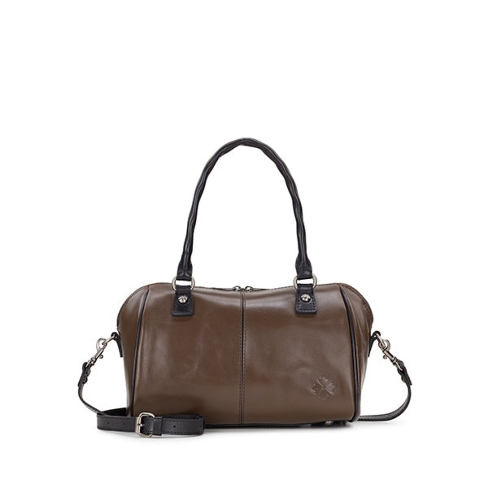 Patricia Nas Albanella Satchel Crossbody Handbag ~NWT~